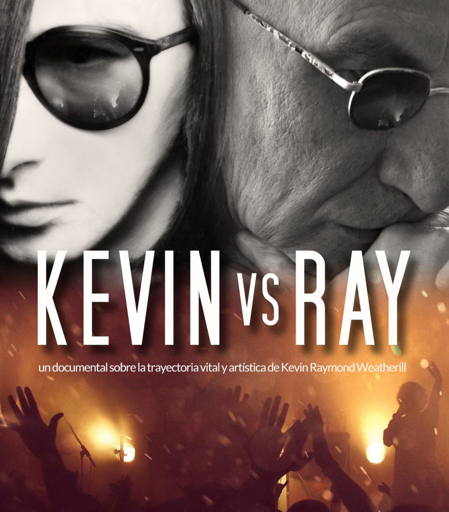 KEVINvsRAY